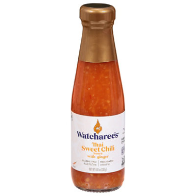 Watcharees Thai Sweet Chili Sauce - 8.1 Oz - Image 3