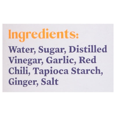 Watcharees Thai Sweet Chili Sauce - 8.1 Oz - Image 5