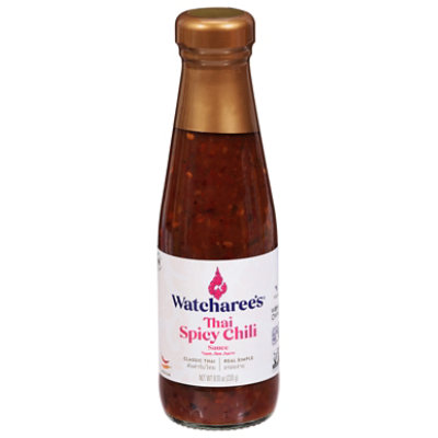 Watcharees Thai Spicy Chili Sauce - 8.1 Oz - Image 2