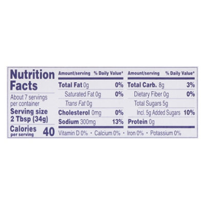 Watcharees Thai Spicy Chili Sauce - 8.1 Oz - Image 4