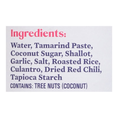 Watcharees Thai Spicy Chili Sauce - 8.1 Oz - Image 5