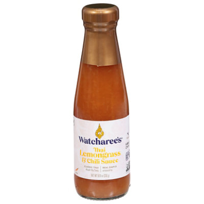 Watcharees Thai Lemongrass Sauce - 8.1 Oz - Image 2