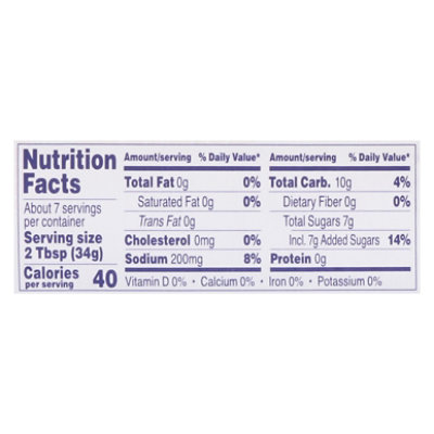 Watcharees Thai Lemongrass Sauce - 8.1 Oz - Image 4