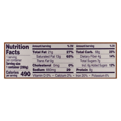 Watcharees Thai Coconut Curry - 9.88 Oz - Image 3