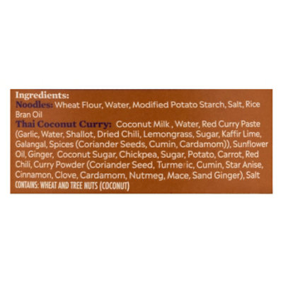 Watcharees Thai Coconut Curry - 9.88 Oz - Image 4