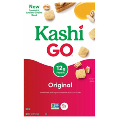 Kashi Go Cereal Original 9.7oz - 9.7 OZ - Image 3