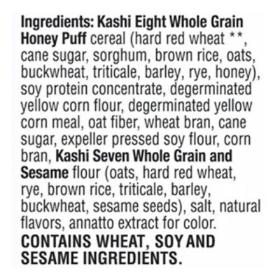 Kashi Go Cereal Original 9.7oz - 9.7 OZ - Image 5