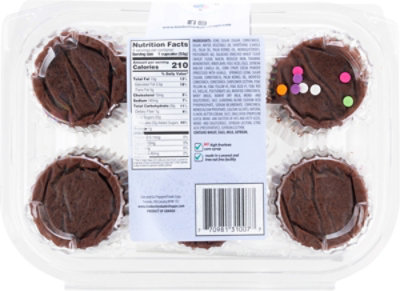 Kimberleys Bakeshoppe Celebration Chocolate Cupcakes - 11.2 Oz - Image 6
