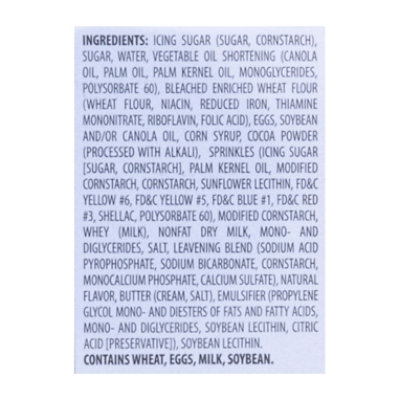 Kimberleys Bakeshoppe Celebration Chocolate Cupcakes - 11.2 Oz - Image 5