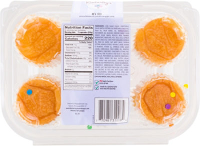 Kimberleys Bakeshoppe Celebration Vanilla Cupcakes - 11.2 Oz - Image 6