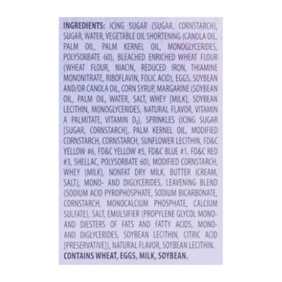 Kimberleys Bakeshoppe Celebration Vanilla Cupcakes - 11.2 Oz - Image 5