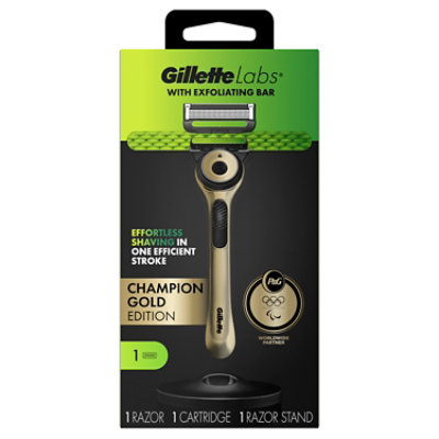 Gillabs Exfol Olympic Gold Rz 1up Box - Each - Image 8