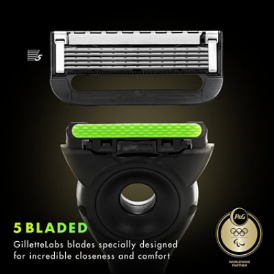 Gillabs Exfol Olympic Gold Rz 1up Box - Each - Image 6