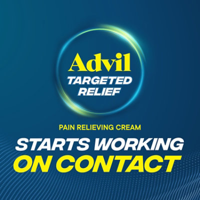 Advil Targeted Relief 4.0Oz CrEachm - 4 Oz - Image 2