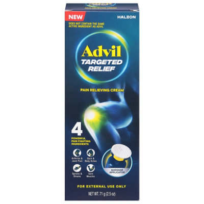 Advil-topicals Cream 2.5oz - 2.5 OZ - Image 3