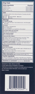 Advil-topicals Cream 2.5oz - 2.5 OZ - Image 5