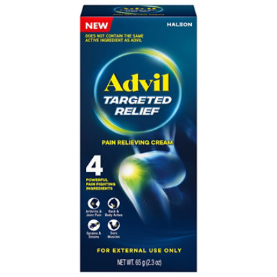 Advil-topicals CrEachm - 2.3 Oz - Image 3