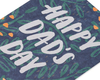 American Greetings Happy Dad's Day Father's Day Card - Each - Image 4