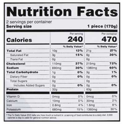 Marcangelo Bacon Wrapped Chicken Medallions - 11.99 Oz - Image 3