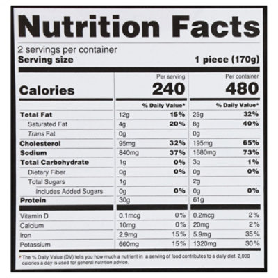 Marcangelo Bacon Wrapped Beef Medallions - 11.99 Oz - Image 3