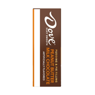 Dove Peanut Butter Milk Chocolate Pudding & Pie Filling - 3.22 Oz - Image 4
