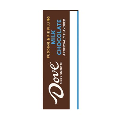 Dove Milk Chocolate Pudding And Pie Filling - 3.03 Oz - Image 2