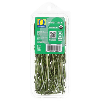 O Organics Rosemary Fresh 0.5 Ounce - .5 OZ - Image 3