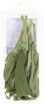 O Organics Sage Fresh 0.5 Ounce - .5 OZ - Image 4