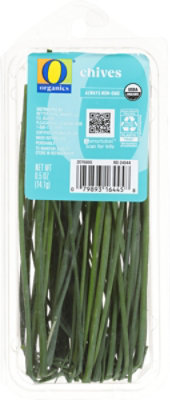 O Organics Chives Fresh - 0.5 Oz - Image 3