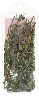 O Organics Thyme Fresh - 0.5 Oz - Image 4
