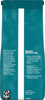 Dunkin 11 Ounce Caffeinated Ground Smores - 11 Oz - Image 5