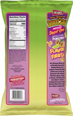 Herrs Mexican Street Corn - 5.75 Oz - Image 6