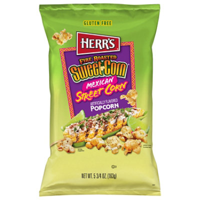 Herrs Mexican Street Corn - 5.75 Oz - Image 2