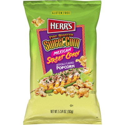 Herrs Mexican Street Corn - 5.75 Oz - Image 2
