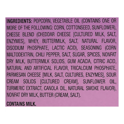 Herrs Mexican Street Corn - 5.75 Oz - Image 5