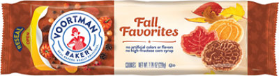 Voortman Fall Cookie - 7.76 Oz - Image 1