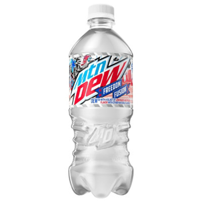 Mtn Dew Freedom Fusion - 20 Fl. Oz. - Image 3