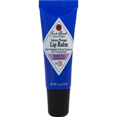Jack Black - Lip Balm SPF 25 with Black Tea & Blackberry - 0.25 oz - Image 1