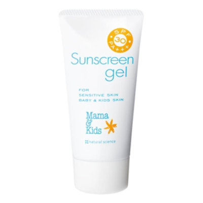 Sonicplus - MAMA&KIDS Sunscreen Gel SPF30 - Image 1