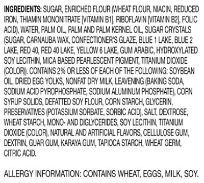 Little Debbie Red White And Blue Mini Donuts - 8.8 Oz - Image 4