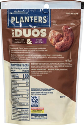 Planters Nut Duos Espresso & Cocoa 5oz - 5 OZ - Image 6