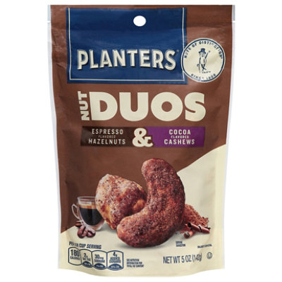 Planters Nut Duos Espresso And Cocoa - 5 Oz - Image 1