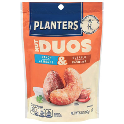 Planters Nut Duos Ranch And Buffalo - 5 Oz - Image 1