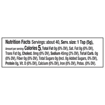 Sky Valley Sambal Oelek Chili Pst Hot Gf - 7 Oz - Image 4