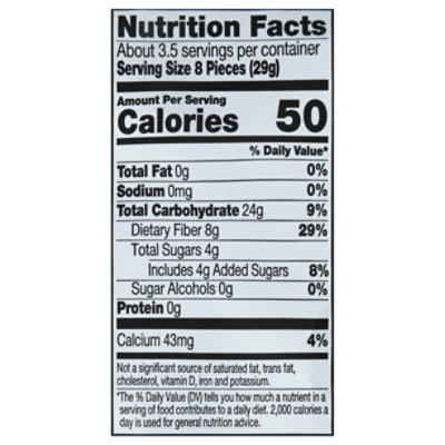 Joyride Low Sugar Sour Watermelon Wedges Peg Bag - 3.5 Oz - Image 4