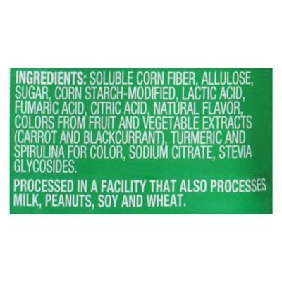 Joyride Low Sugar Sour Watermelon Wedges Peg Bag - 3.5 Oz - Image 5