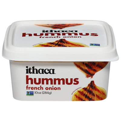 Ithaca French Onion Hummus - 10 OZ - Image 3