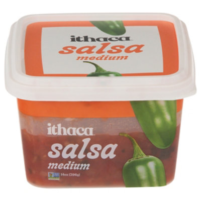 Ithaca Medium Salsa - 14 OZ - Image 3