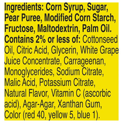Gushers Sour Fruit Flavored Snacks 6 Count - 4.8 Oz - Image 4