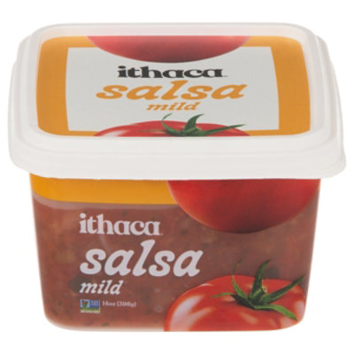 Ithaca Mild Salsa - 14 OZ - Image 3